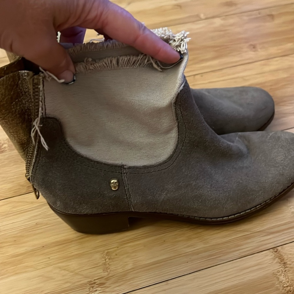 Used Zadig&Voltaire booties